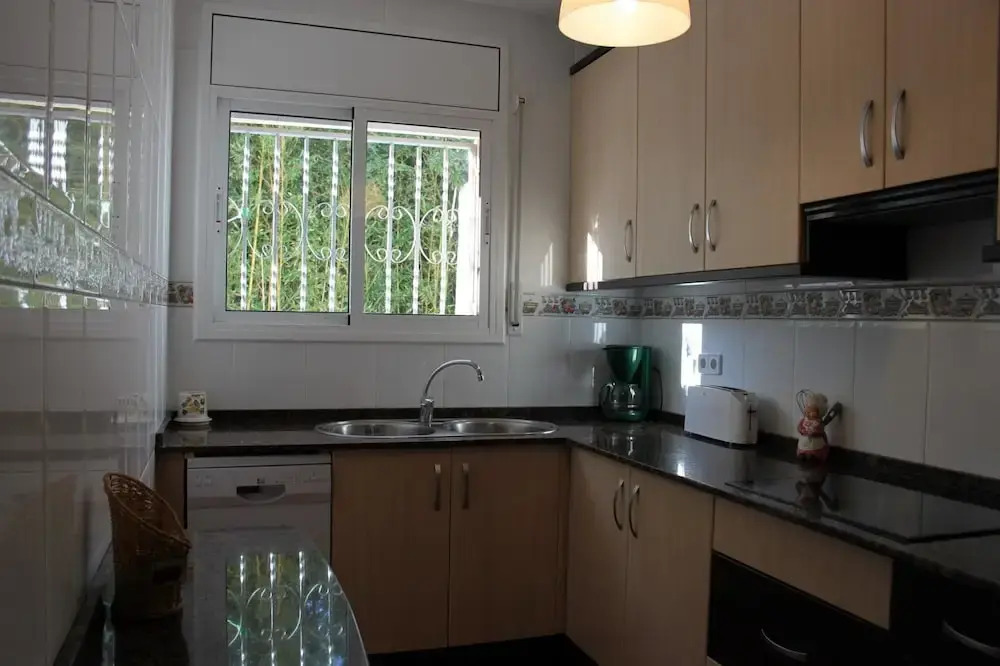 Villa With 4 Bedrooms in Mont-roig del Camp, With Private Pool and Fur