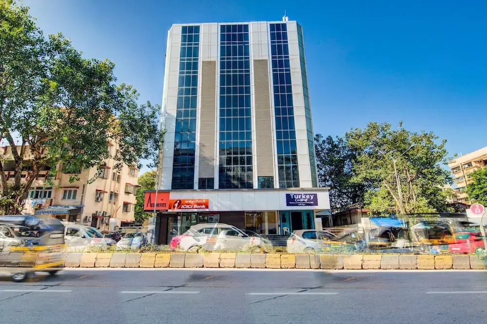 Edition O 30013 Seawood Juhu