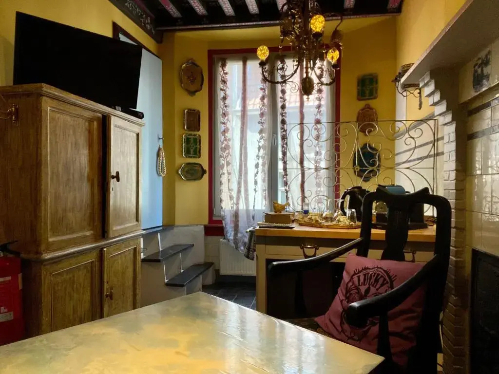 House Le Prince DAnvers