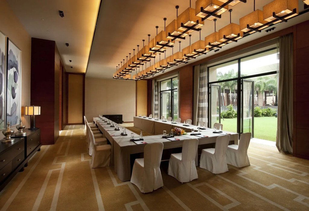 Fairmont Sanya Haitang Bay