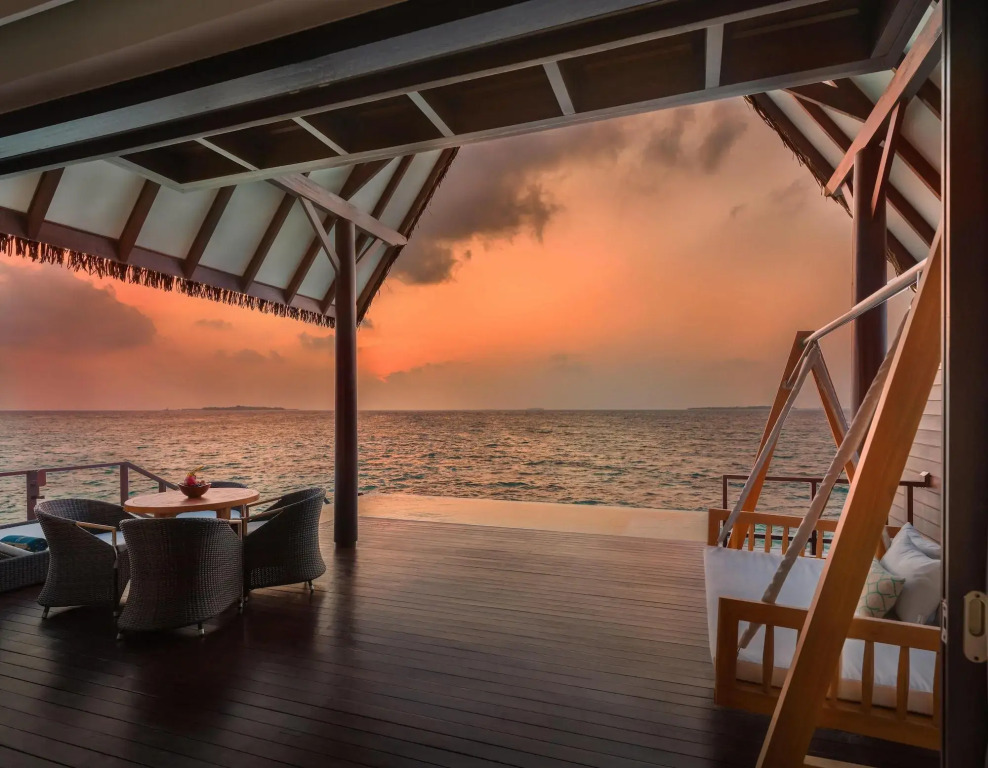Heritance Aarah - Premium All Inclusive - Complimentary Stay for 1 Child for Stays between April 2025 to September 2025