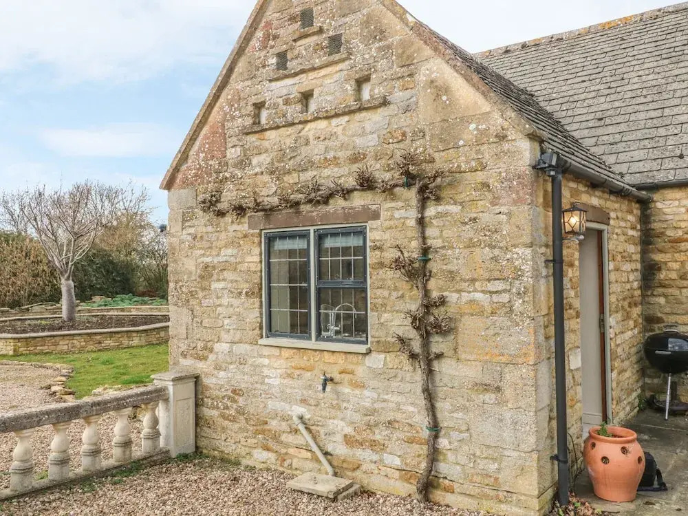 The Court Yard Cottage
