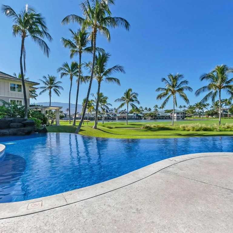 Waikoloa Fairways C119
