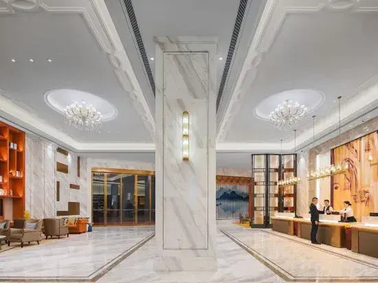 Vienna International Hotel Guangzhou 维也纳国际酒店广州宝能香雪地铁站店