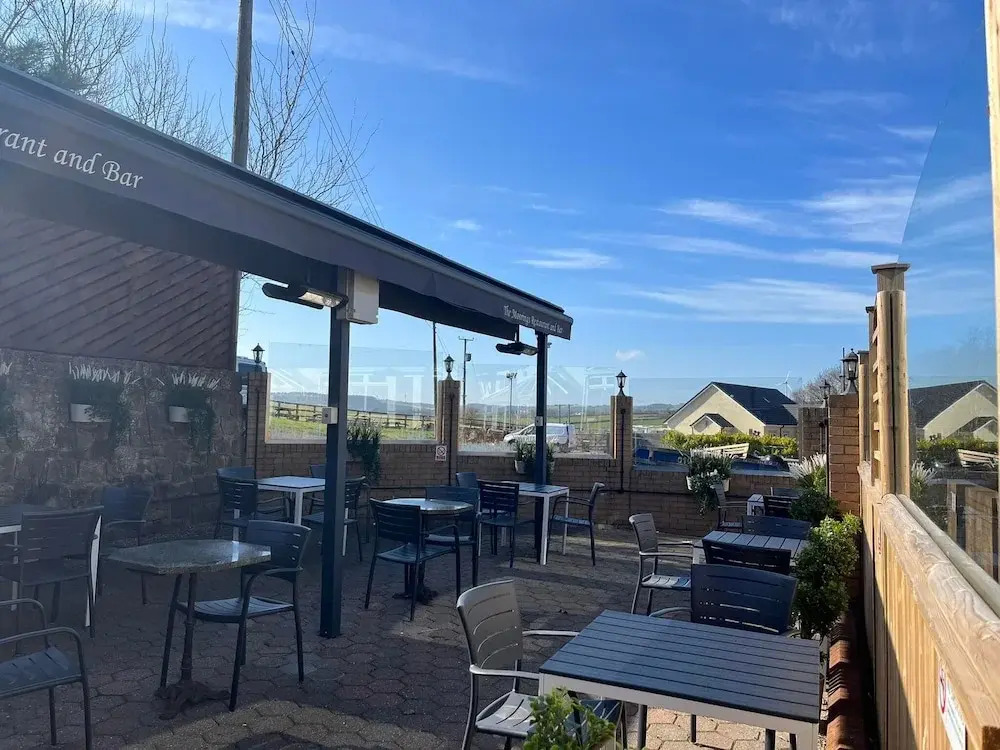 The Moorings Hotel