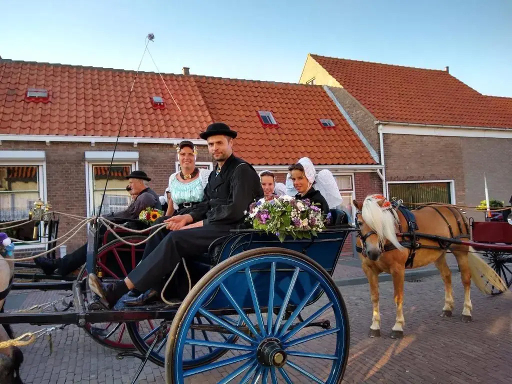 Knusse Vakantie woning Zuidstraat 103C