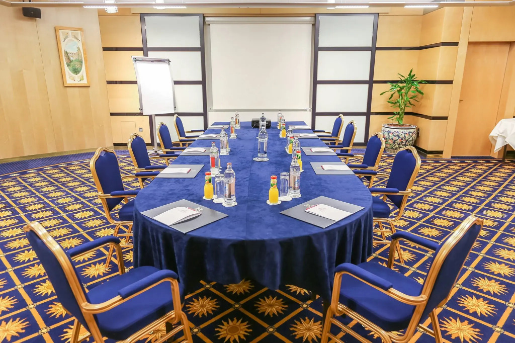 Le Royal Hotels & Resorts Luxembourg