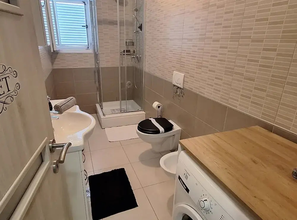 Belisima Sea View Apartment Rab
