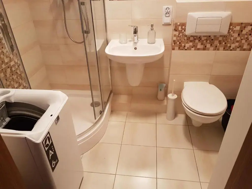 Apartament na Wąskiej
