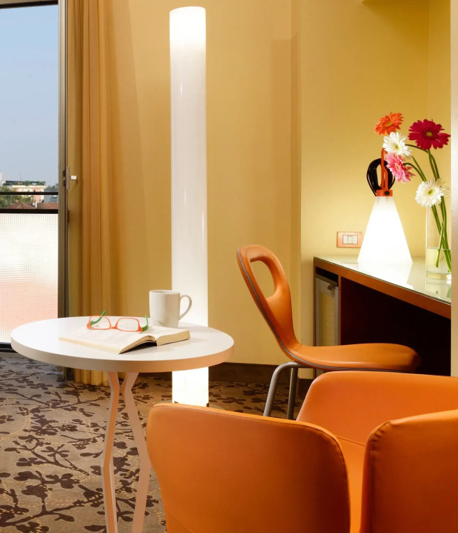 UNA Hotels Mediterraneo Milano