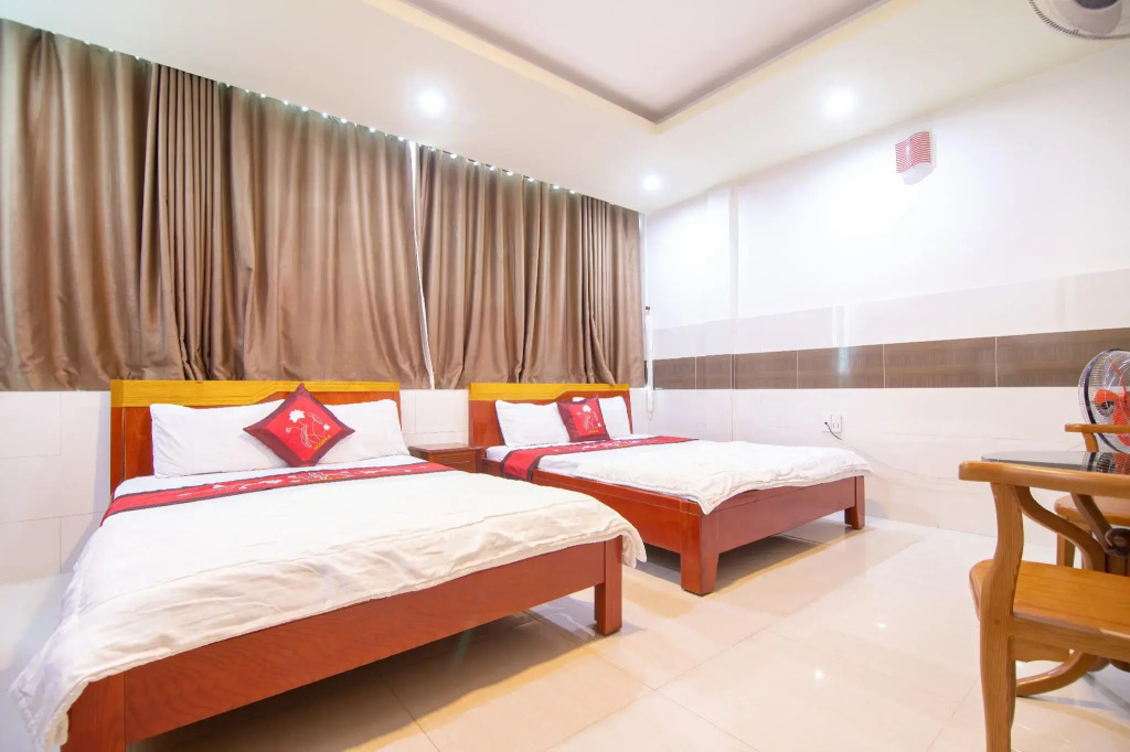 Dai An Go Vap Hotel