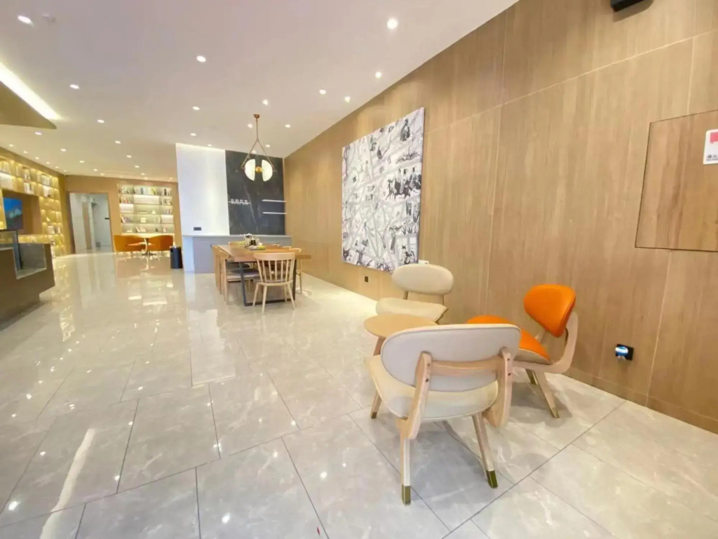HanTing Premium Hotel (Jilin Tianjin Street Fortune Plaza)