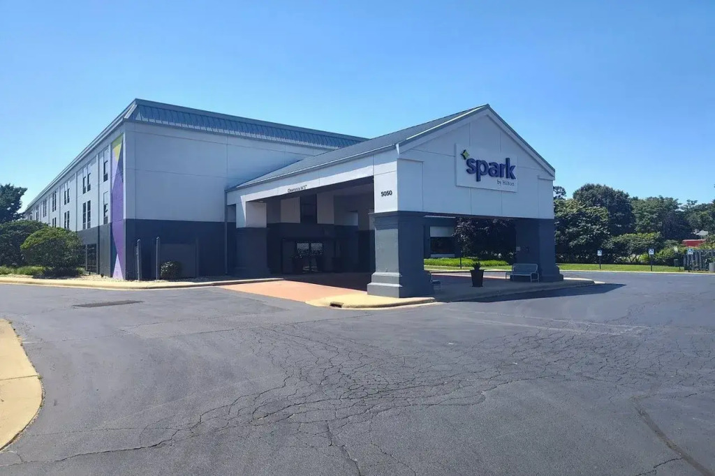 Spark By Hilton Stevensville