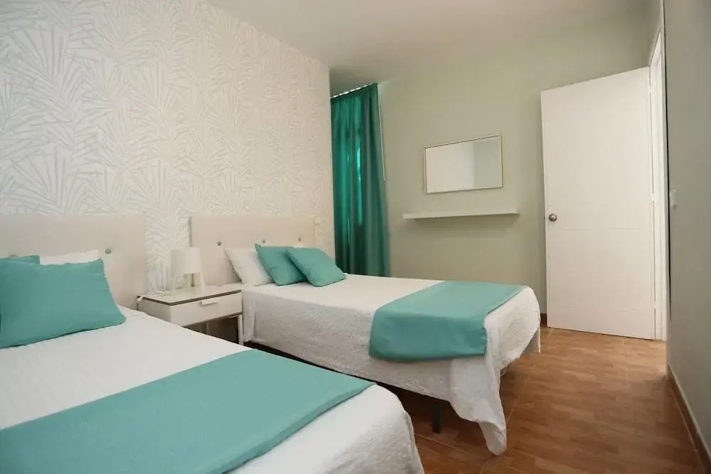 Apartamentos Halley