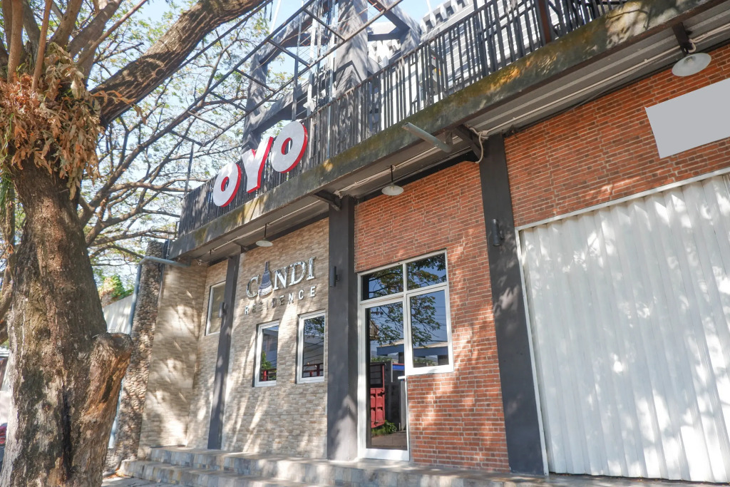 Hotel O Candi Residence
