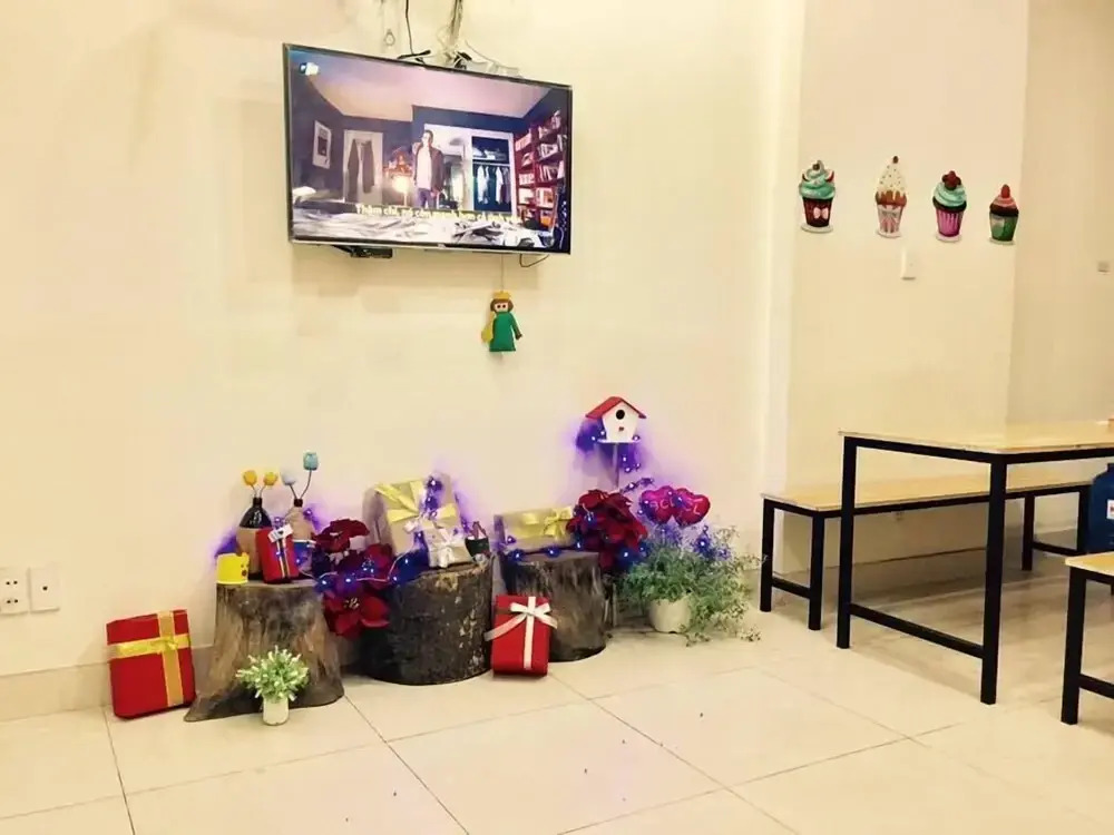 Dreambox Oxeraak Tan Binh - Hostel