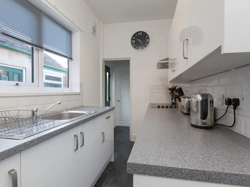 Townhouse @ 47 Clare Street Stoke
