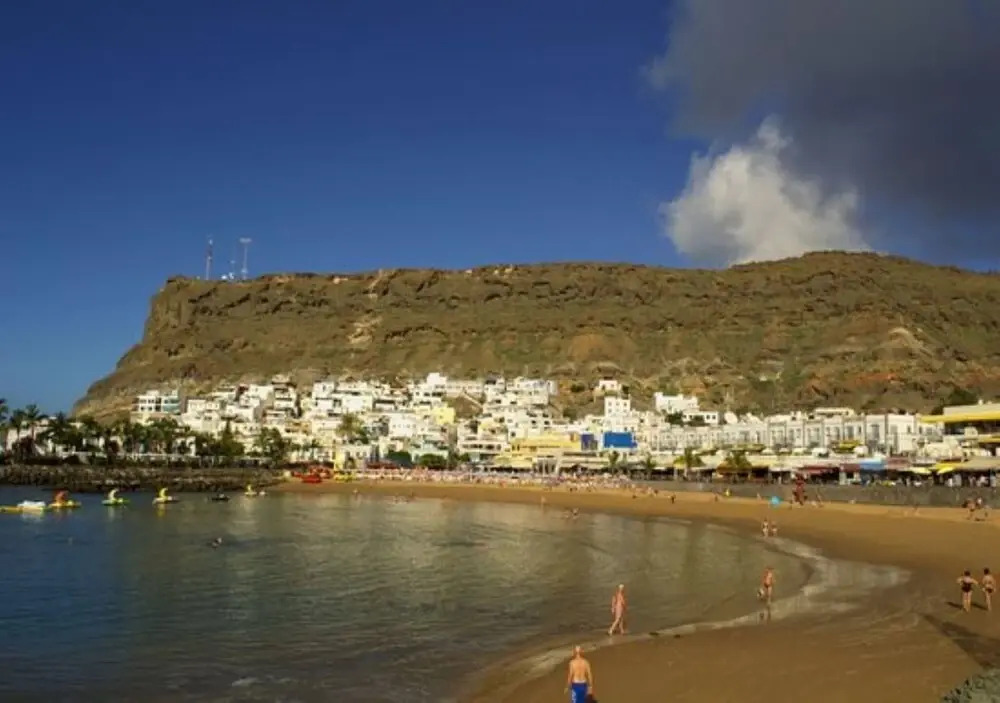 Pensión Playa