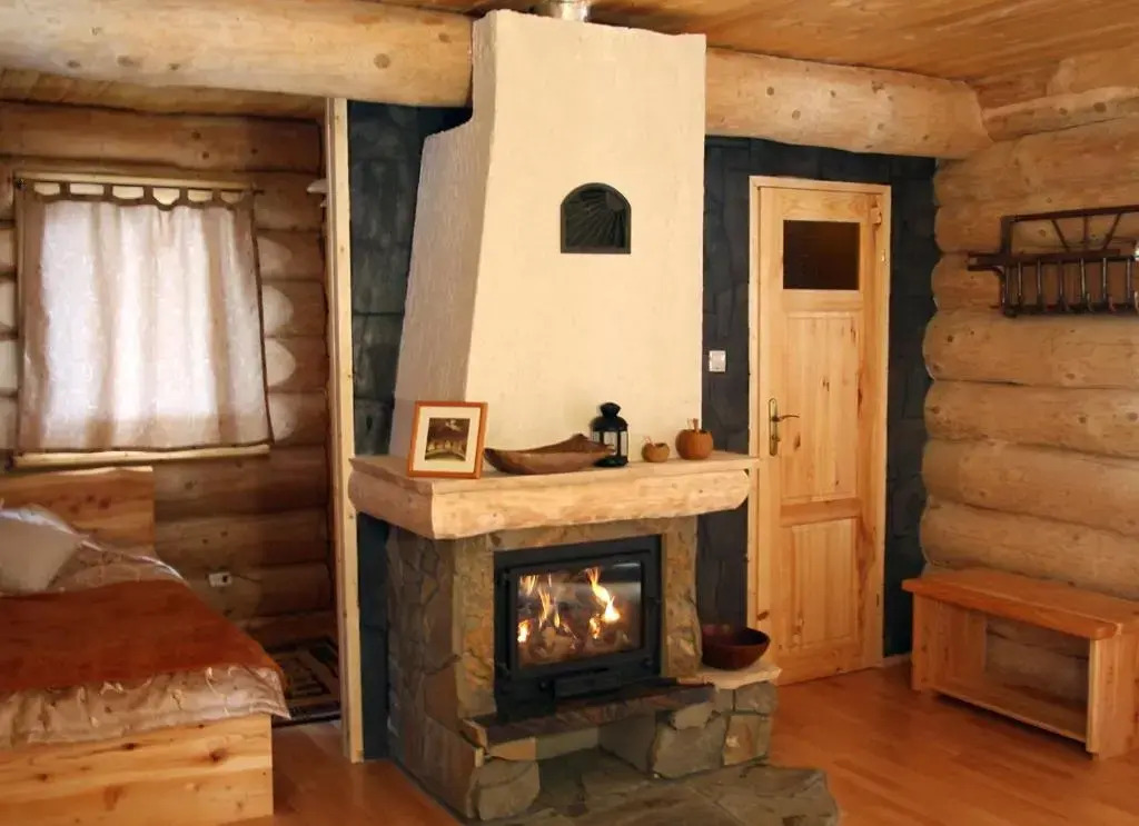 Wilcza Jama - domki, sauna