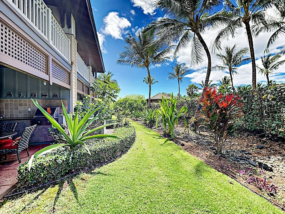 Mauna Lani All-suite Getaway W/ Pools & Hot Tubs 2 Bedroom Townhouse
