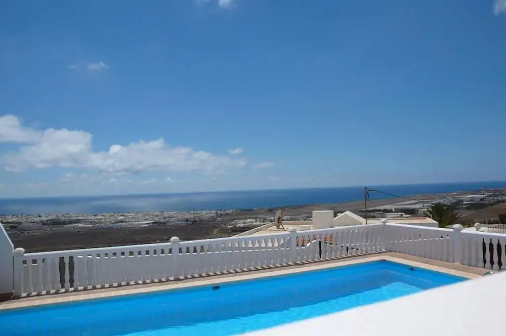 Finca La Calera Lanzarote