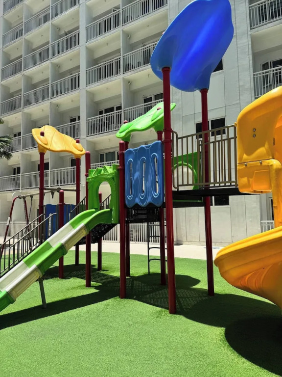 Relax in Pasay City's Best Kept Secret - Spacious Condo With Garden View