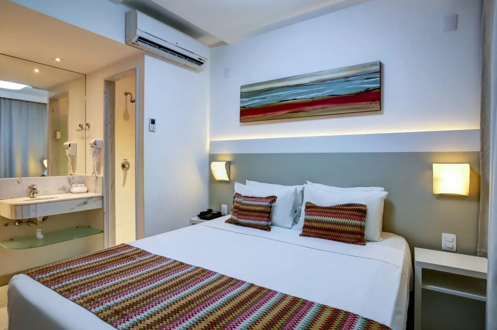 Easy Reta Da Penha By Atlantica