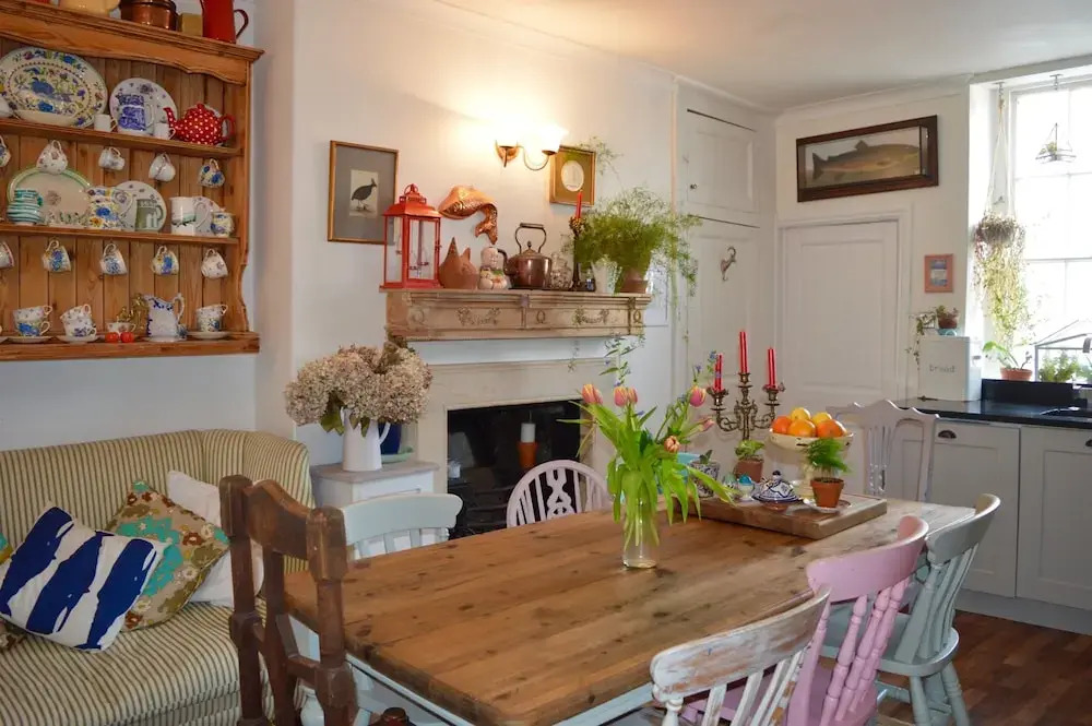 Georgian 2 Bedroom Apartment in Clifton