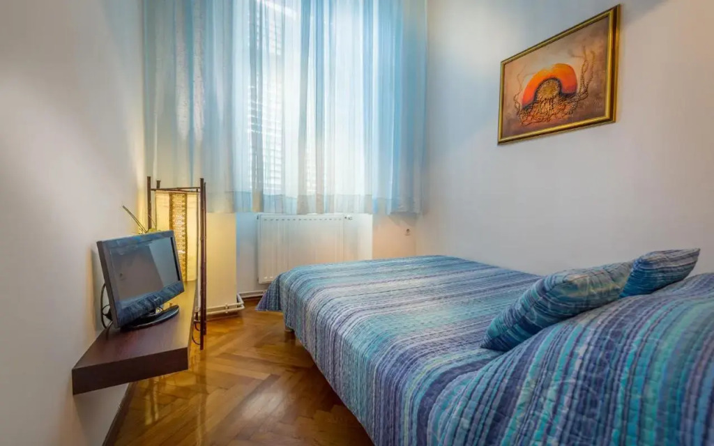 Rooms Center Demetrova
