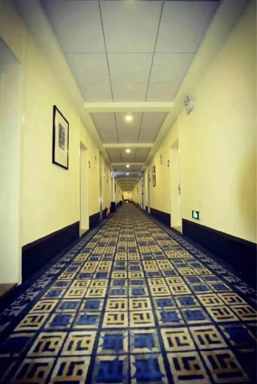 PAI Hotels·Kaifeng Gulou Square Center