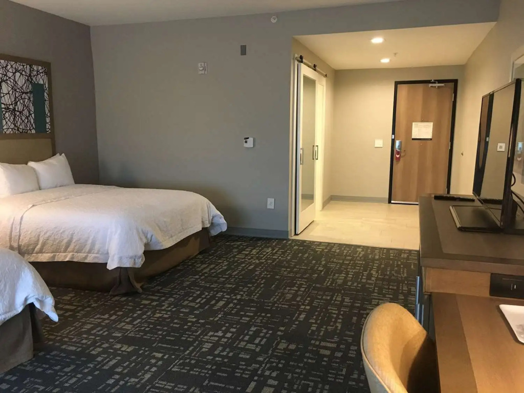 Hampton Inn & Suites Dallas-The Colony