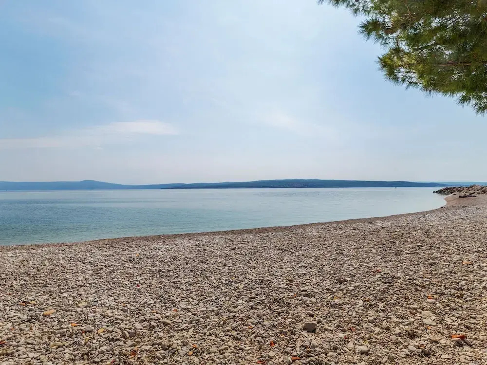 Pleasing Apartment in Crikvenica With Private Pool