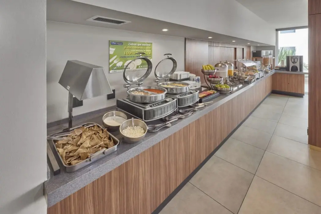 City Express Plus by Marriott Leon Centro de Convenciones