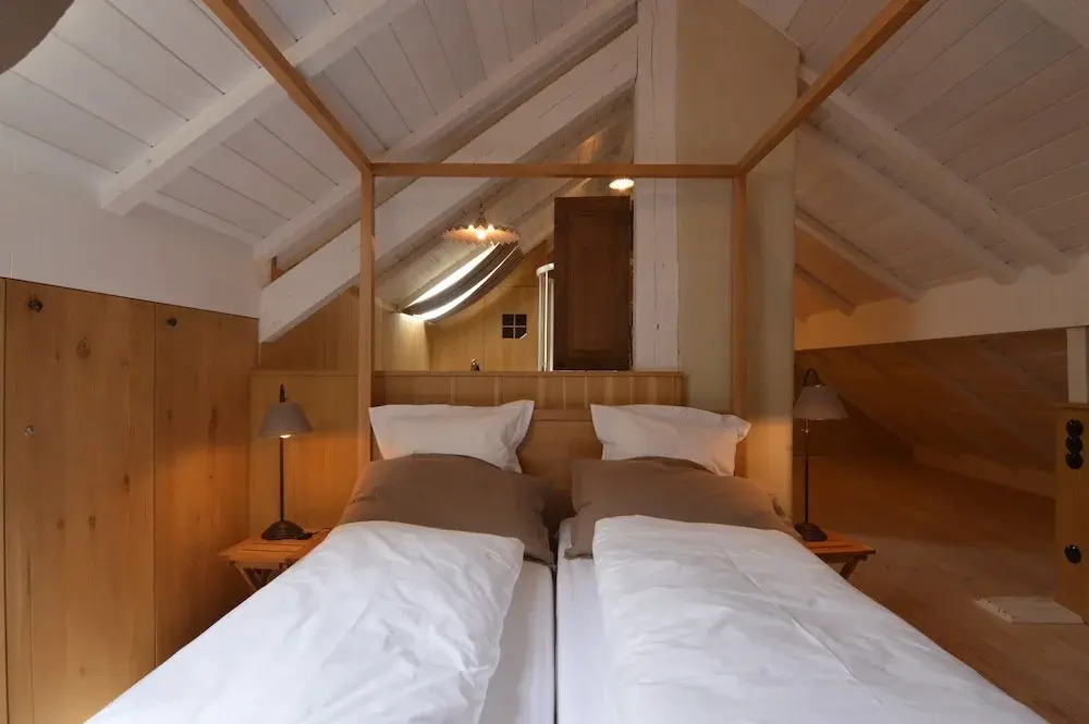 Holiday Home in Bullange with Sauna