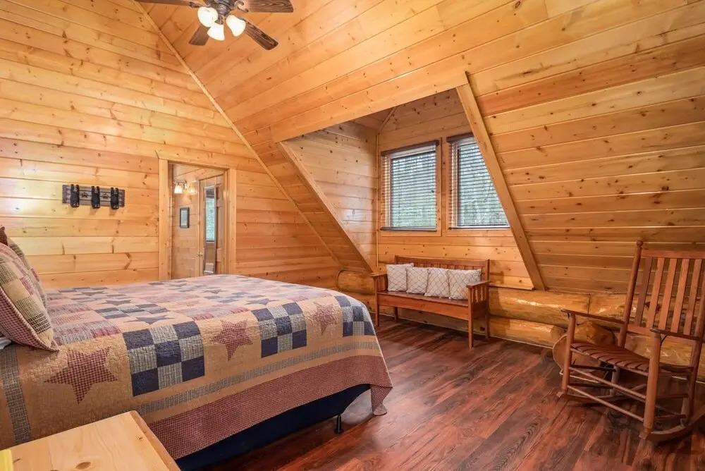 Aiden's Escape - 4 Br cabin by RedAwning