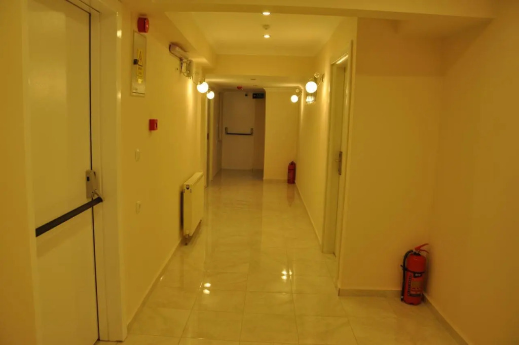 Hotel Iscen
