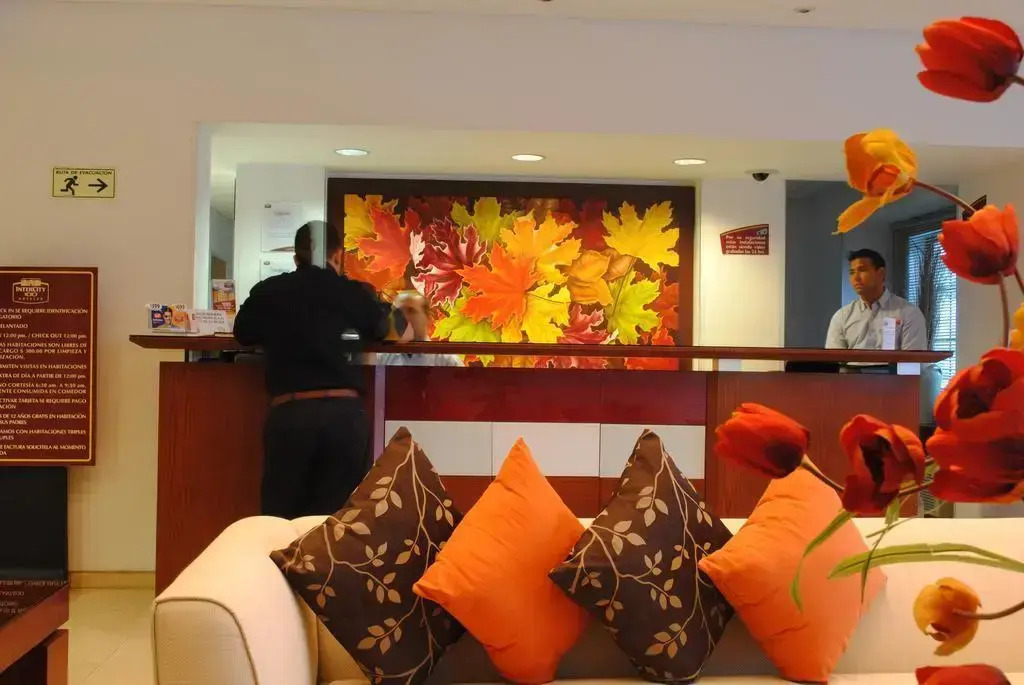 Hotel Intercity Zapopan