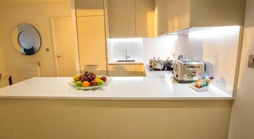 Gigli Luxury Apartments Wembley