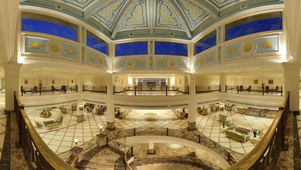 Отель IL Mercato Splash Aqua Park