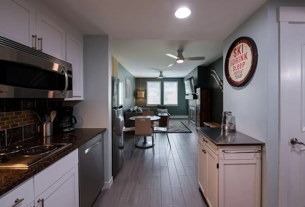 Mountain View Condo with Washer Dryer- Fraser Crossing/Founders Pointe Premium-Rated 4462