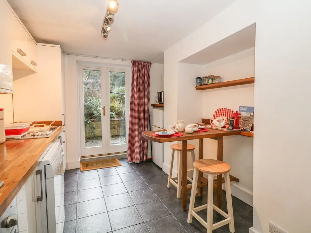 The Garden Flat