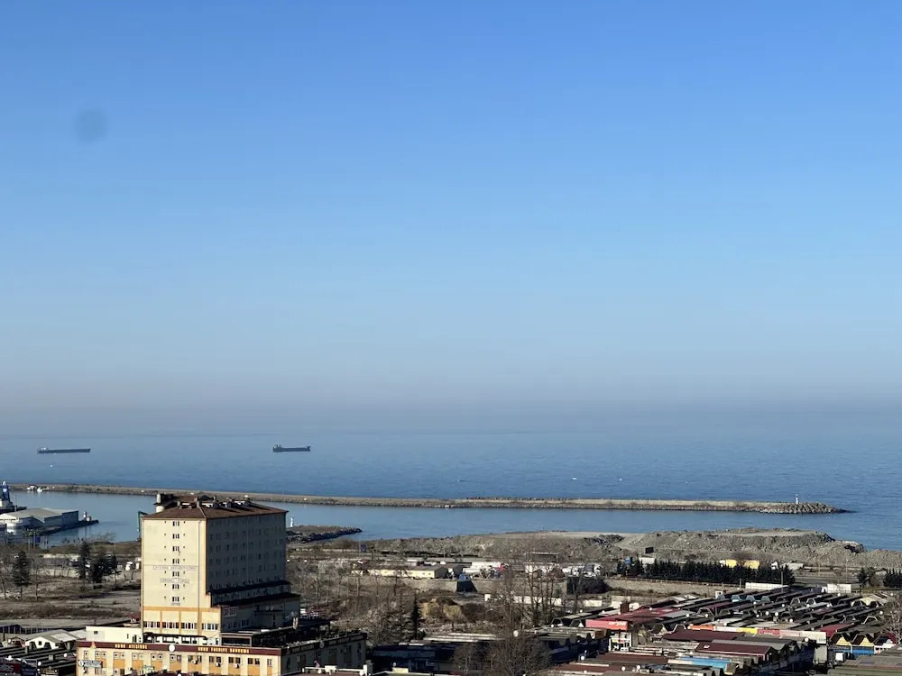 Beş Yıldız Apart