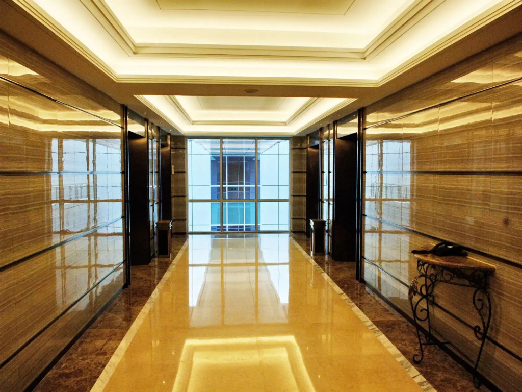 Da Zhong Pudong Airport Hotel Shanghai