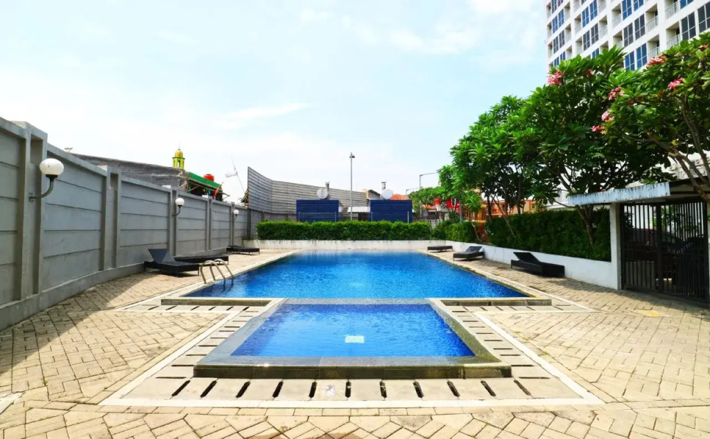 Snowy@Apartemen Tifolia