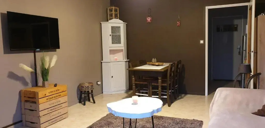 Appartement Les Oursons La Bresse