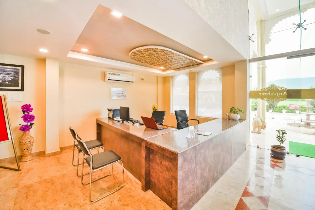Anjushree Resorts Padmini Baug by OYO Rooms