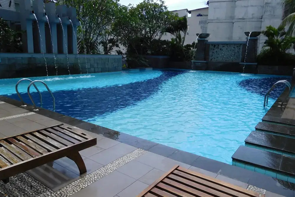 Spacious Studio the Lavande Residence Apartment Near Kota Kasablanka