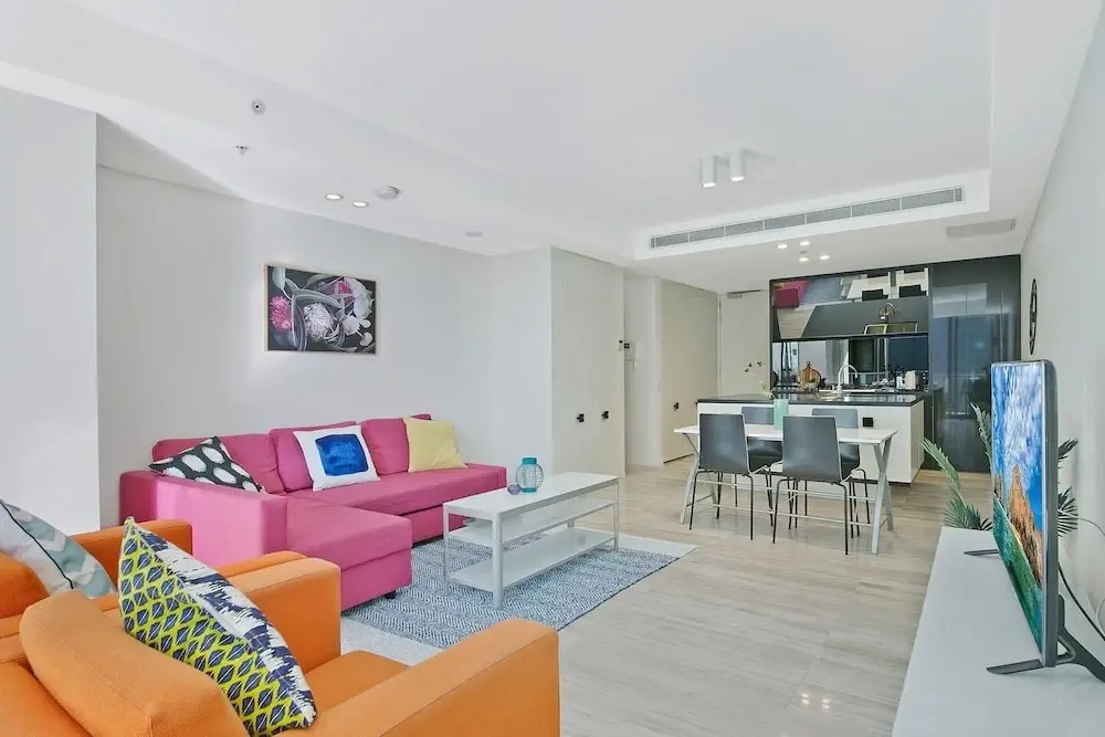 Fancy 1bed APT in Haymarket Walk to Central Station Nha178-17