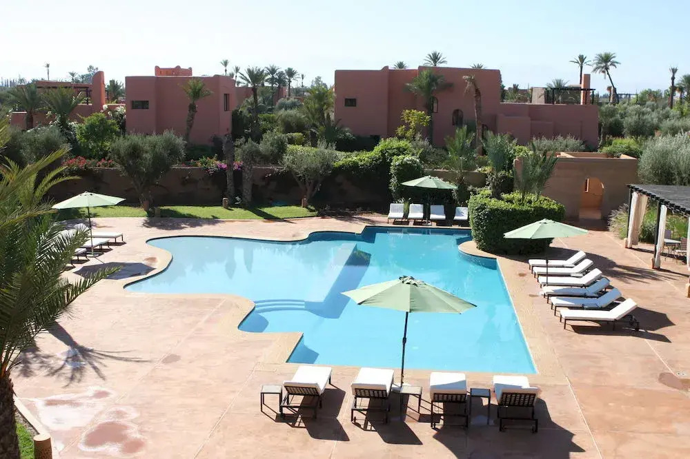 Le Domaine DAbraj