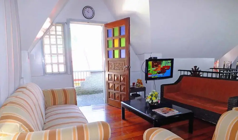 Baguio Traveller's House